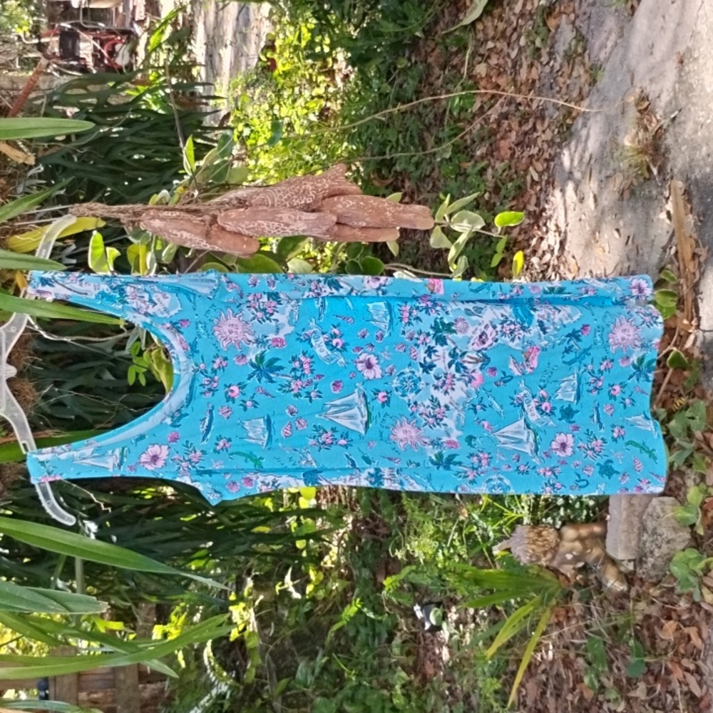 Lily Pulitzer Dress Medium
